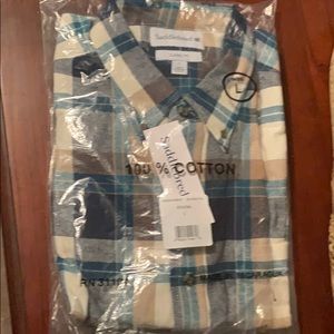 Saddlebred long sleeve shirt